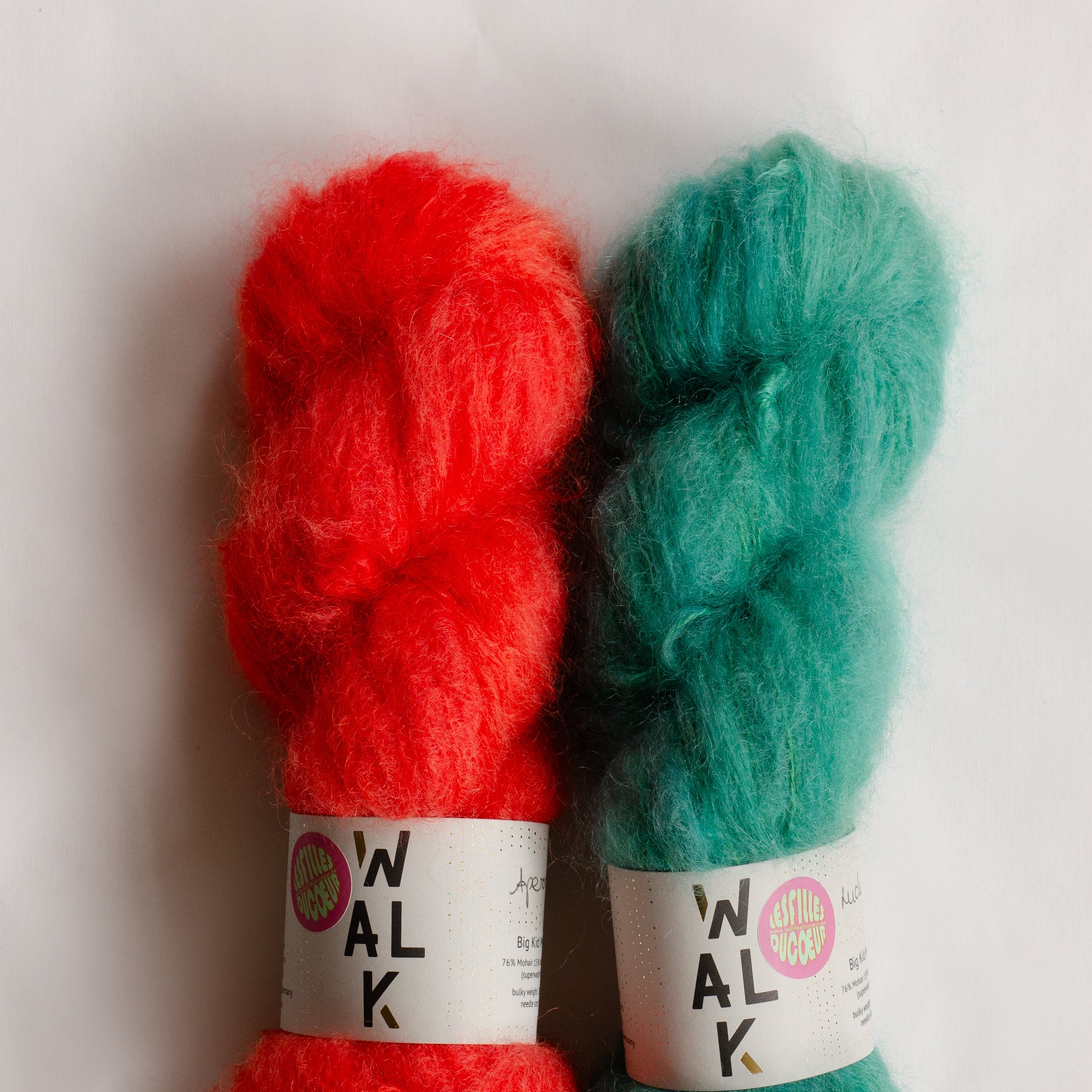 YARNSET &quot;BONBON Pull(i)under&quot;