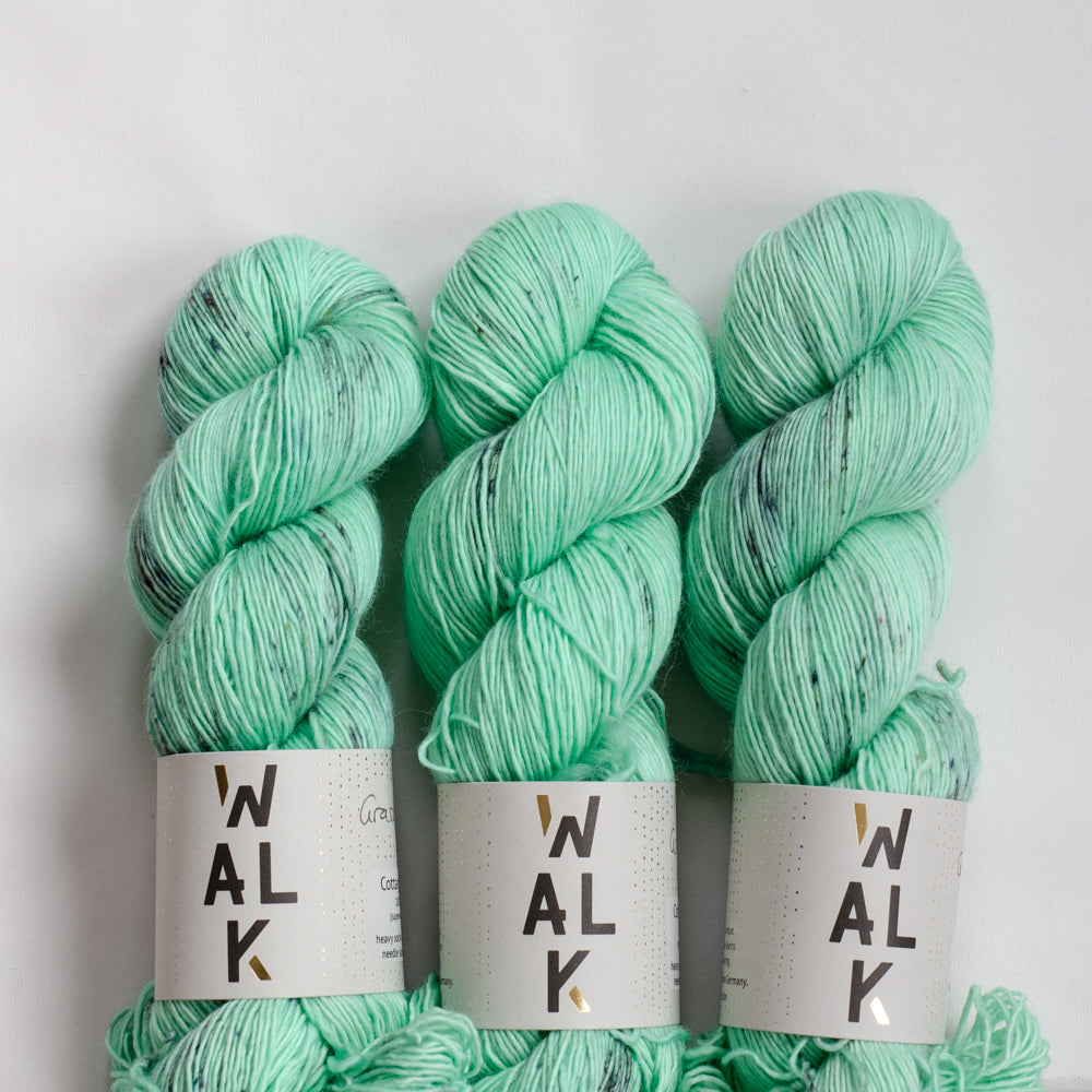 Cottage Merino &quot;Grasshopper&quot; - versandfertige Farben