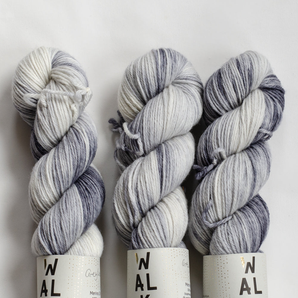 Merino DK &quot;Greyhound&quot; - ready to ship colors
