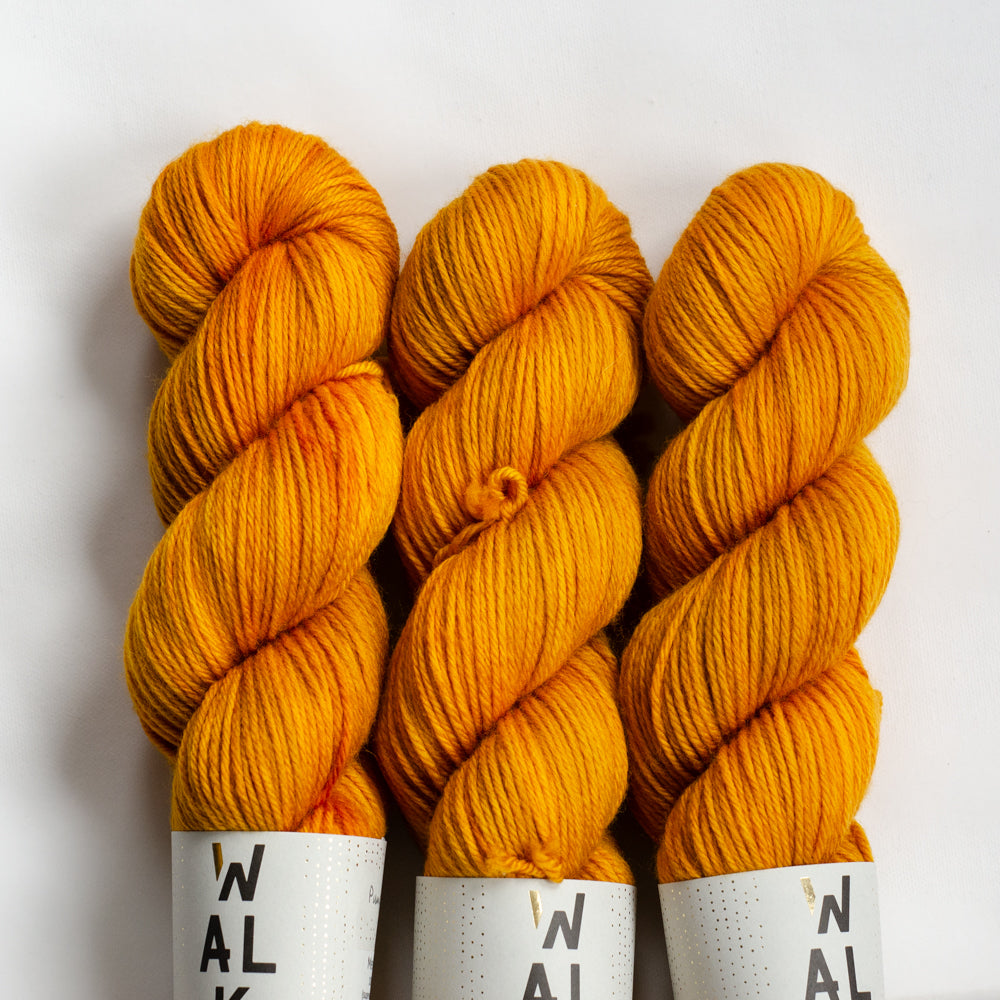 Merino DK &quot;Pumpkin&quot; - ready to ship colors