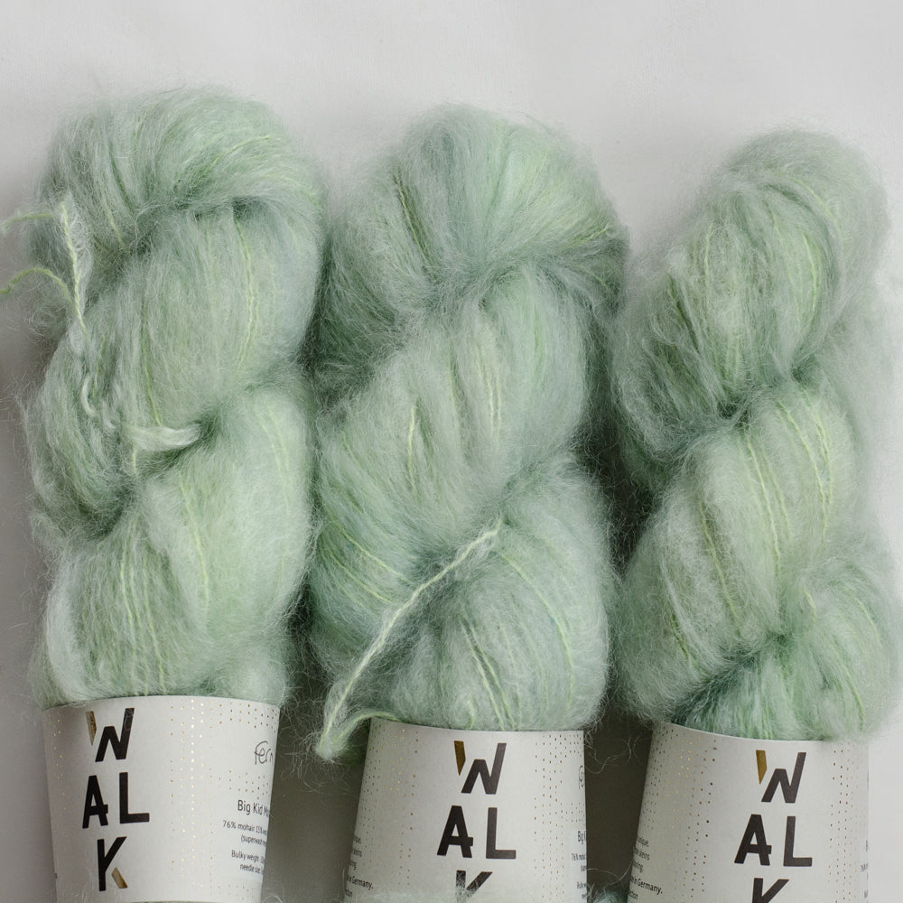 Big Kid Mohair &quot;Fern&quot; - ready to ship colors