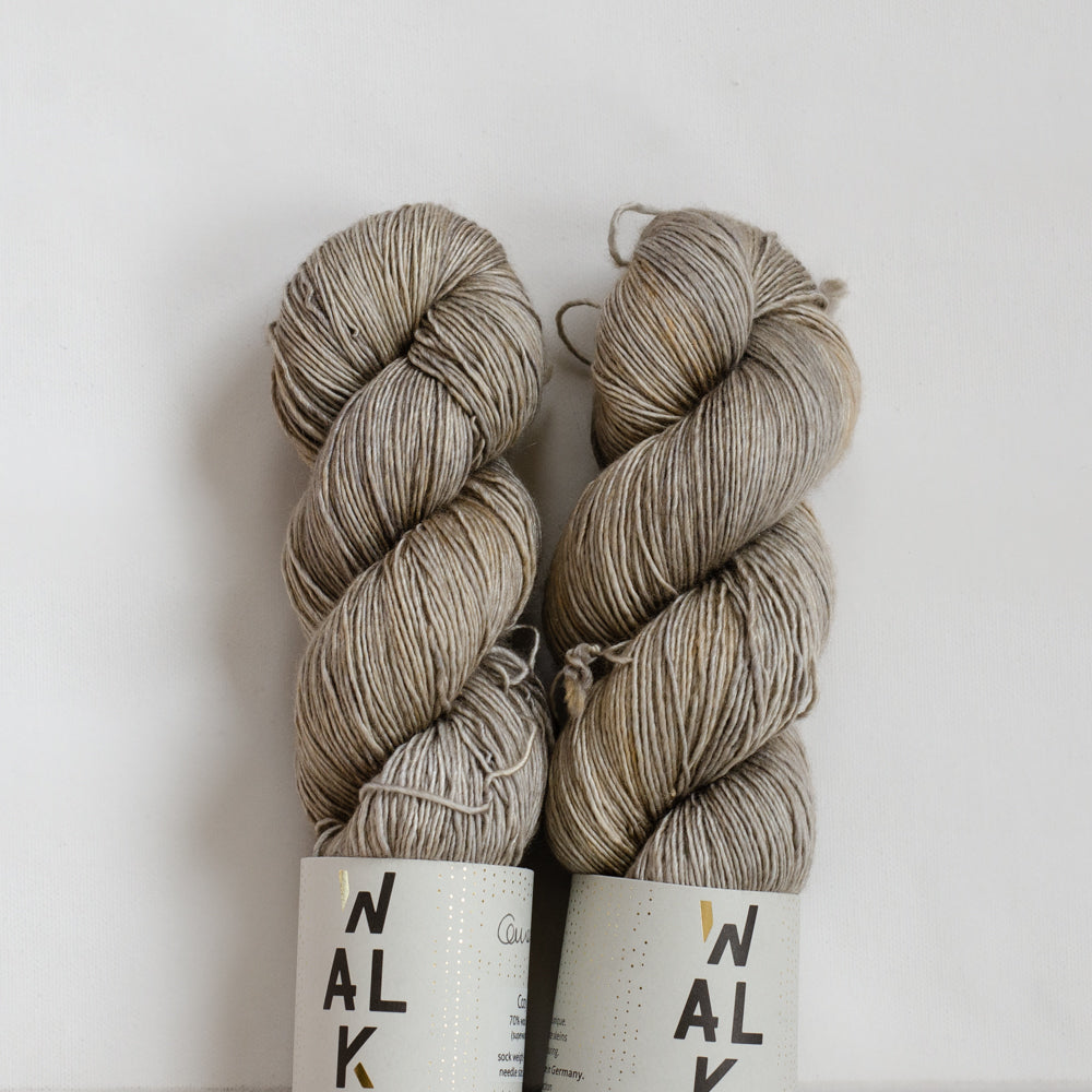 Cozy Silk &quot;Cement&quot; - versandfertige Farben