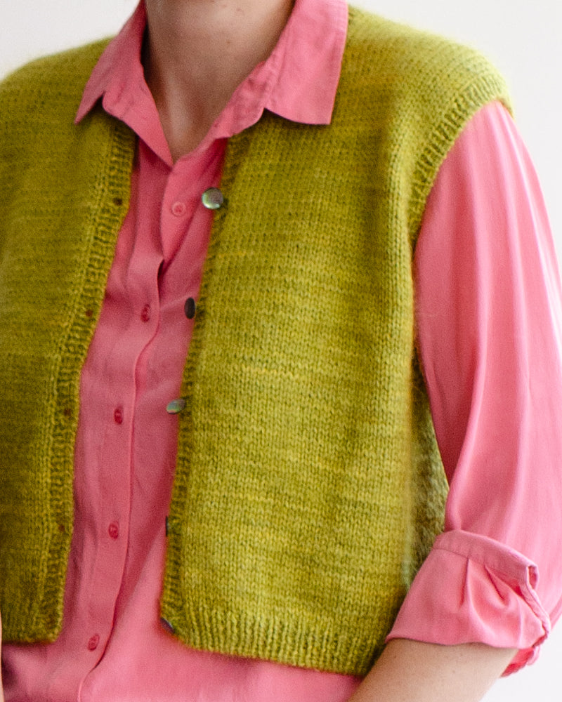 GARNSET &quot;LILLY VEST&quot;