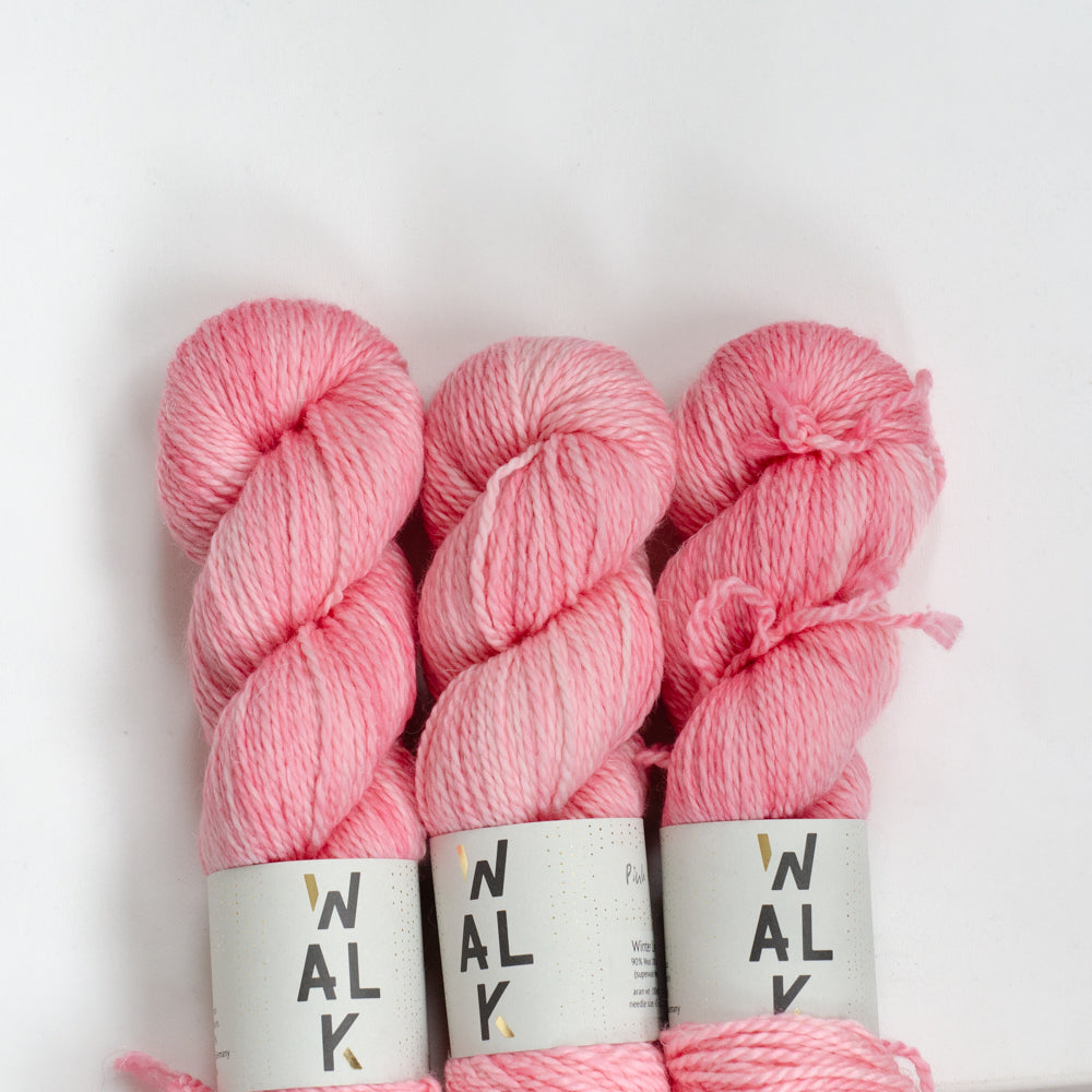 Winter Linen &quot;Pink Peach&quot; - ready to ship colors
