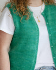 GARNSET "LILLY VEST"