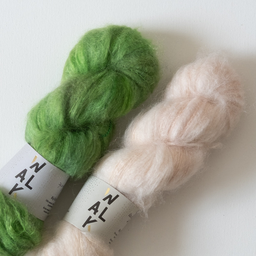 Shop The Look - &quot;BON BON PULLUNDER&quot; Garnset - direkt versandfertig