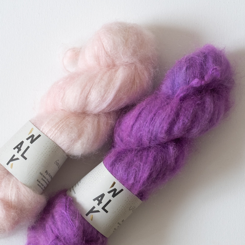 Shop The Look - &quot;BON BON PULLUNDER&quot; Garnset - direkt versandfertig