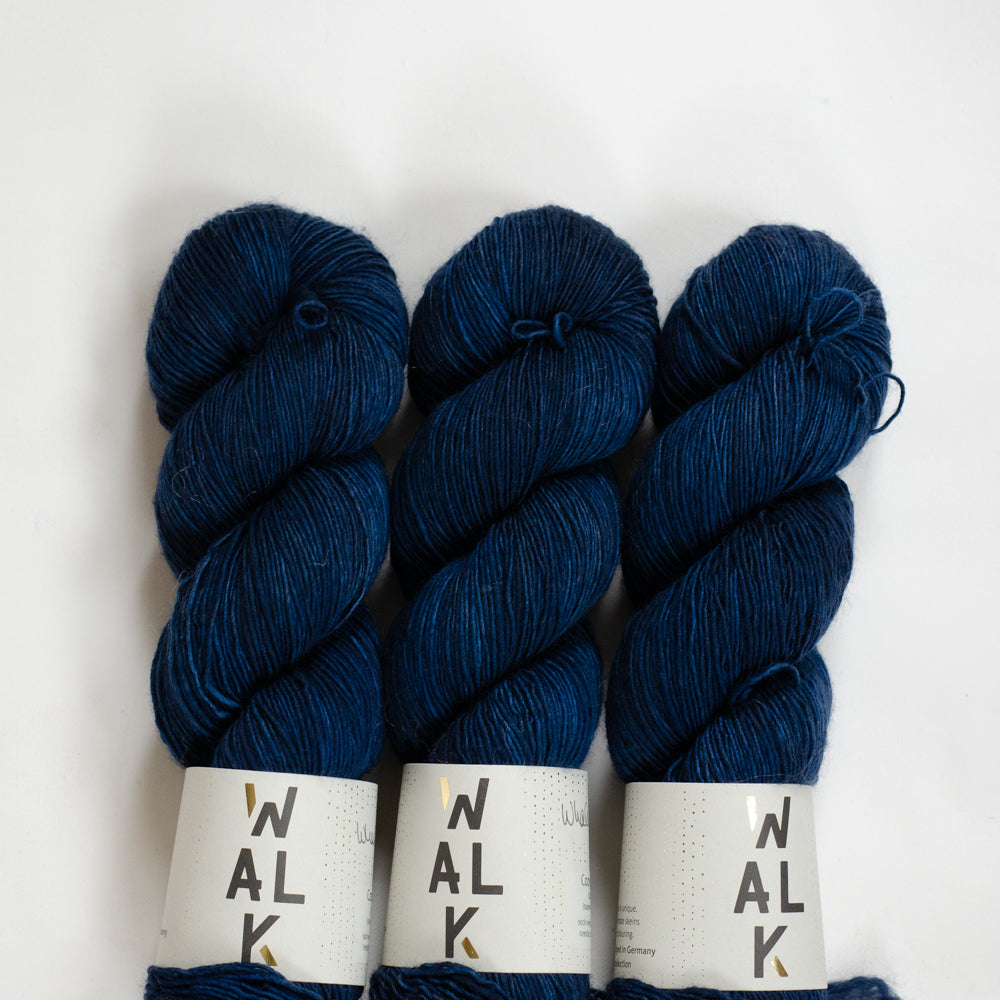 Cozy Merino &quot;Whale Watching&quot; - ready to ship colors