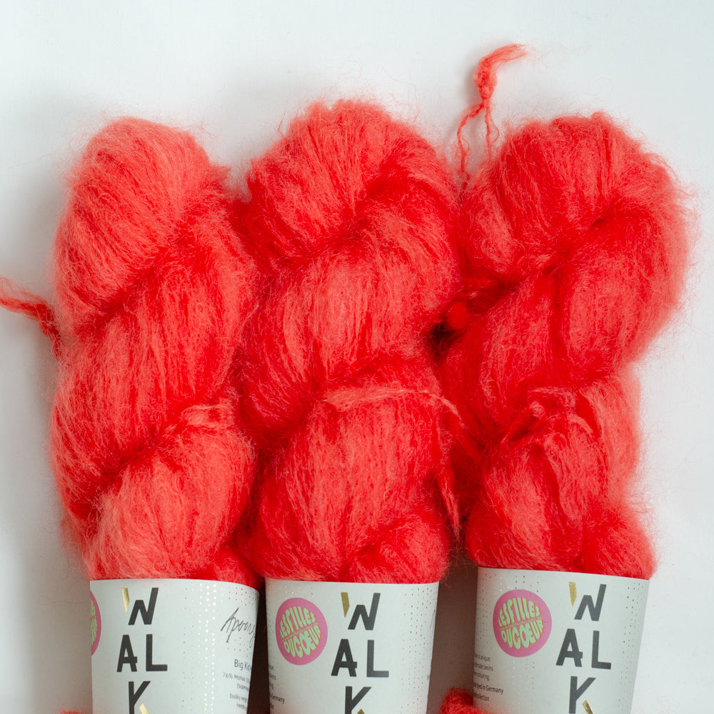 Big Kid Mohair &quot;Aperonge&quot; - ready to ship colors