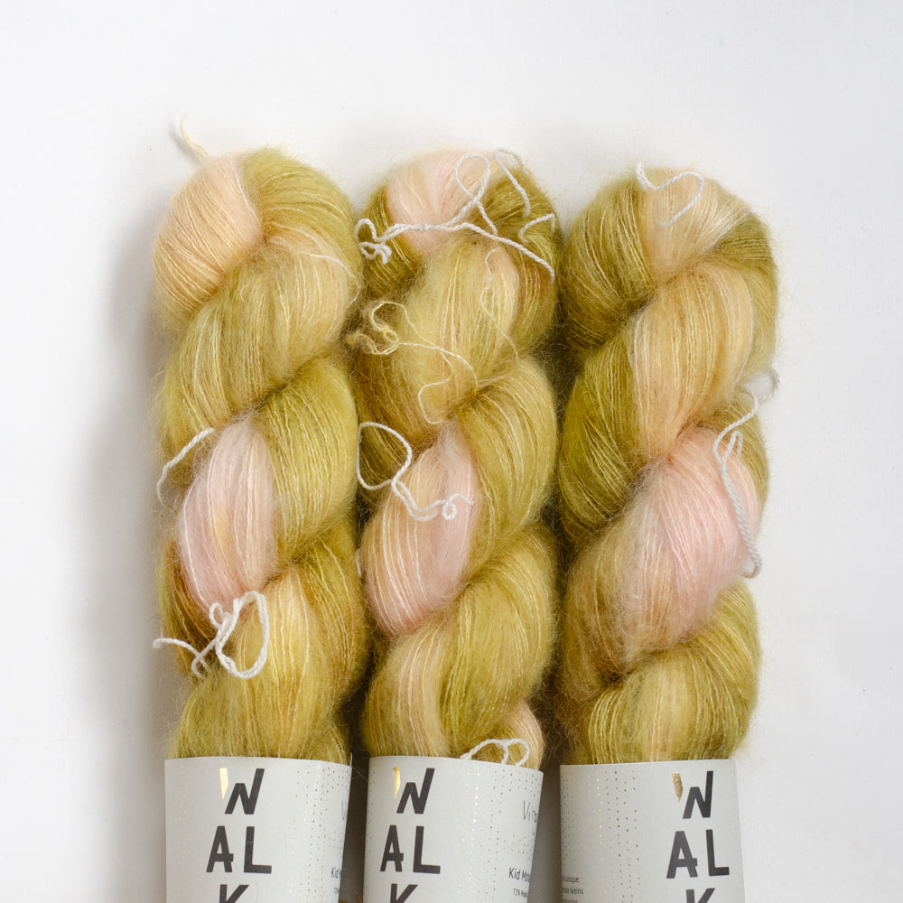 Kid Mohair Lace &quot;Virgo&quot; - ready to ship colors