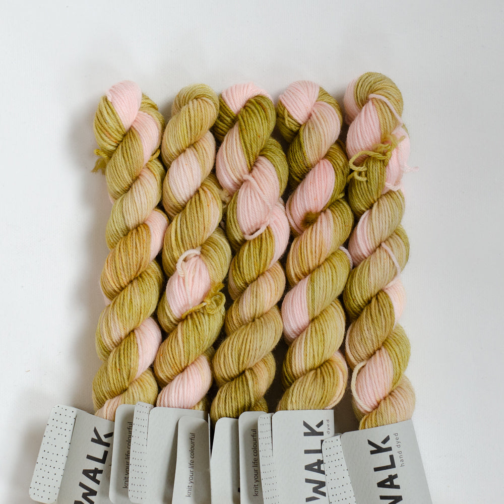 Tough Sock Mini - Variegated - ready to ship colors