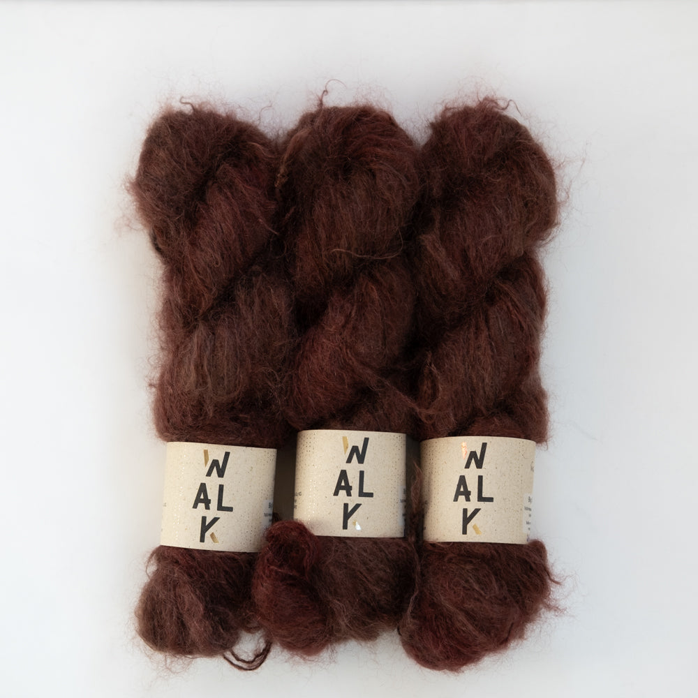 Big Kid Mohair "Gaia" - versandfertige Farben