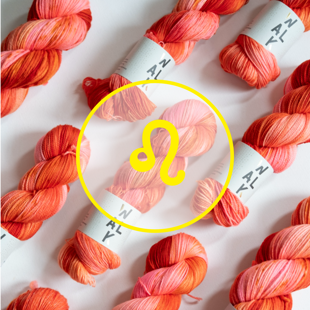 STRICKSET &quot;Zodiac&quot;