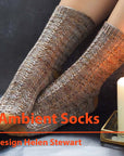 YARN SET "Ambient Socks"