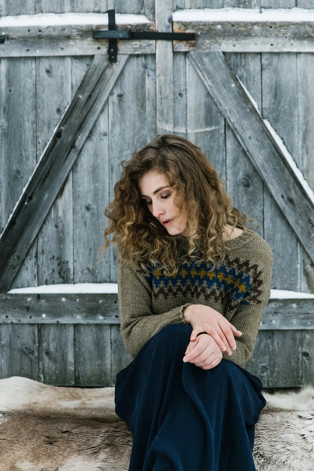 Laine Magazine 