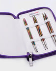 KnitPro - Symfonie - Starter Interchangeable Needle Set 13cm / 5"