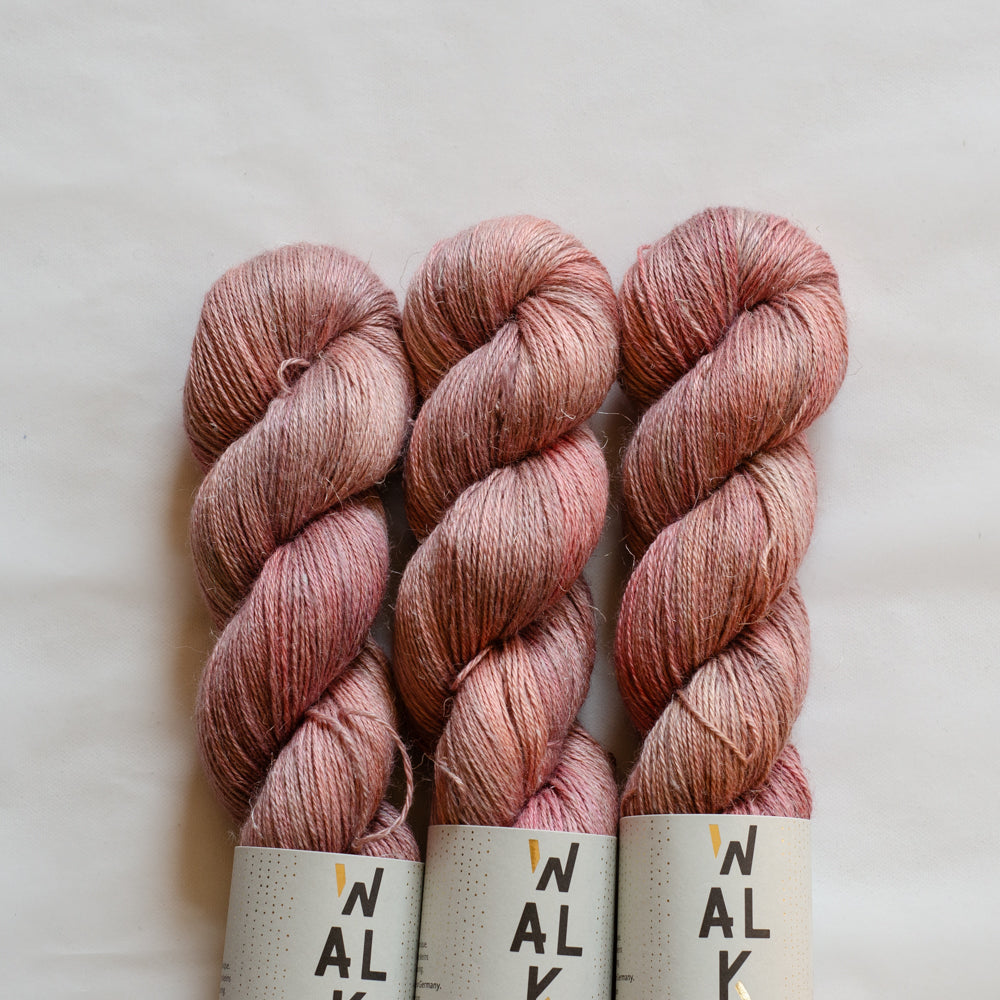 Linea &quot;Blush&quot; - versandfertige Farben