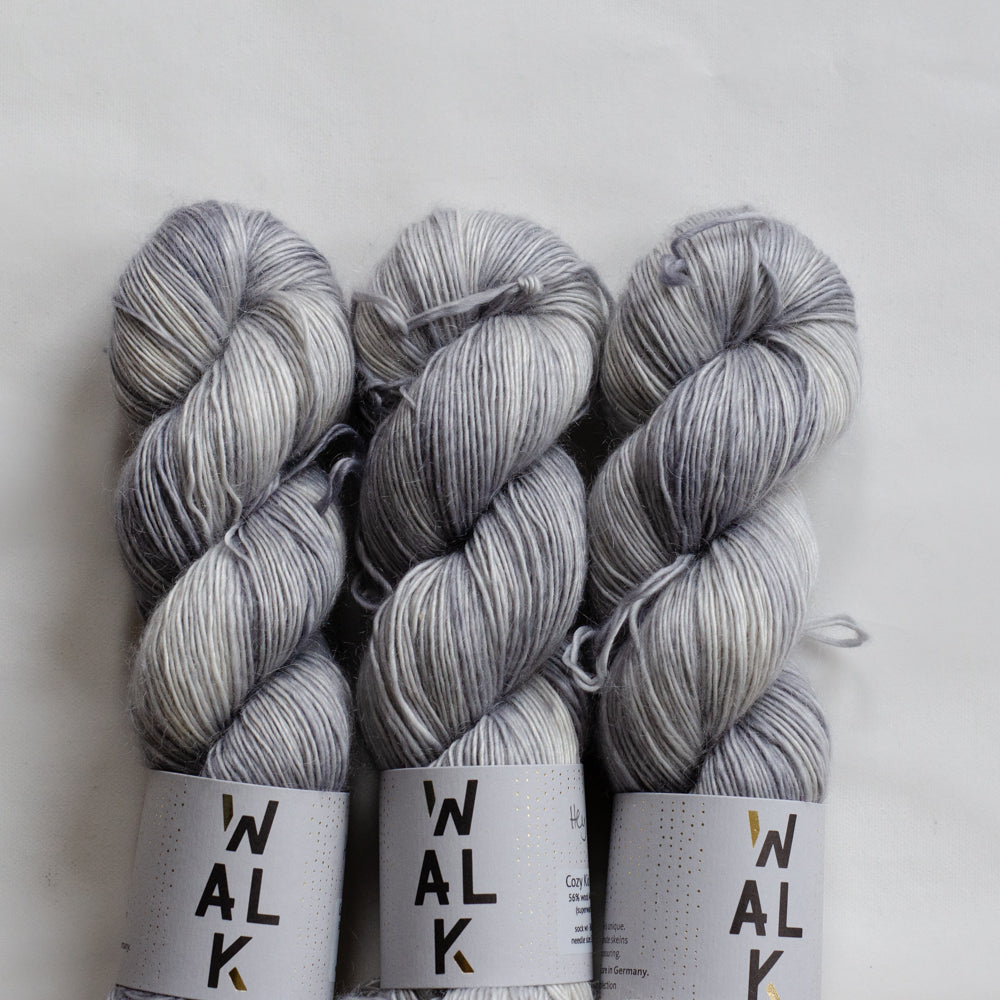 Cozy Kid Merino &quot;Hey Grey&quot; - versandfertige Farben