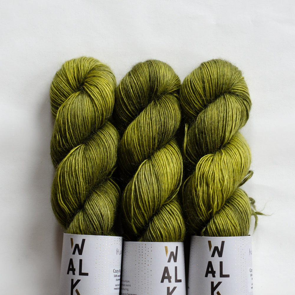 Walks Collection Walk Collection luxury yarns hand dyed in Germany