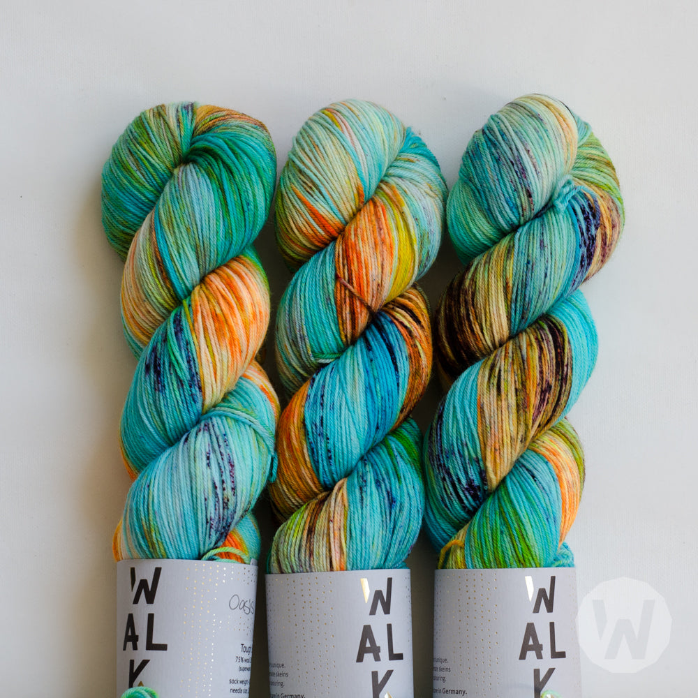 Tough Sock &quot;Oasis&quot; - ready to ship colors