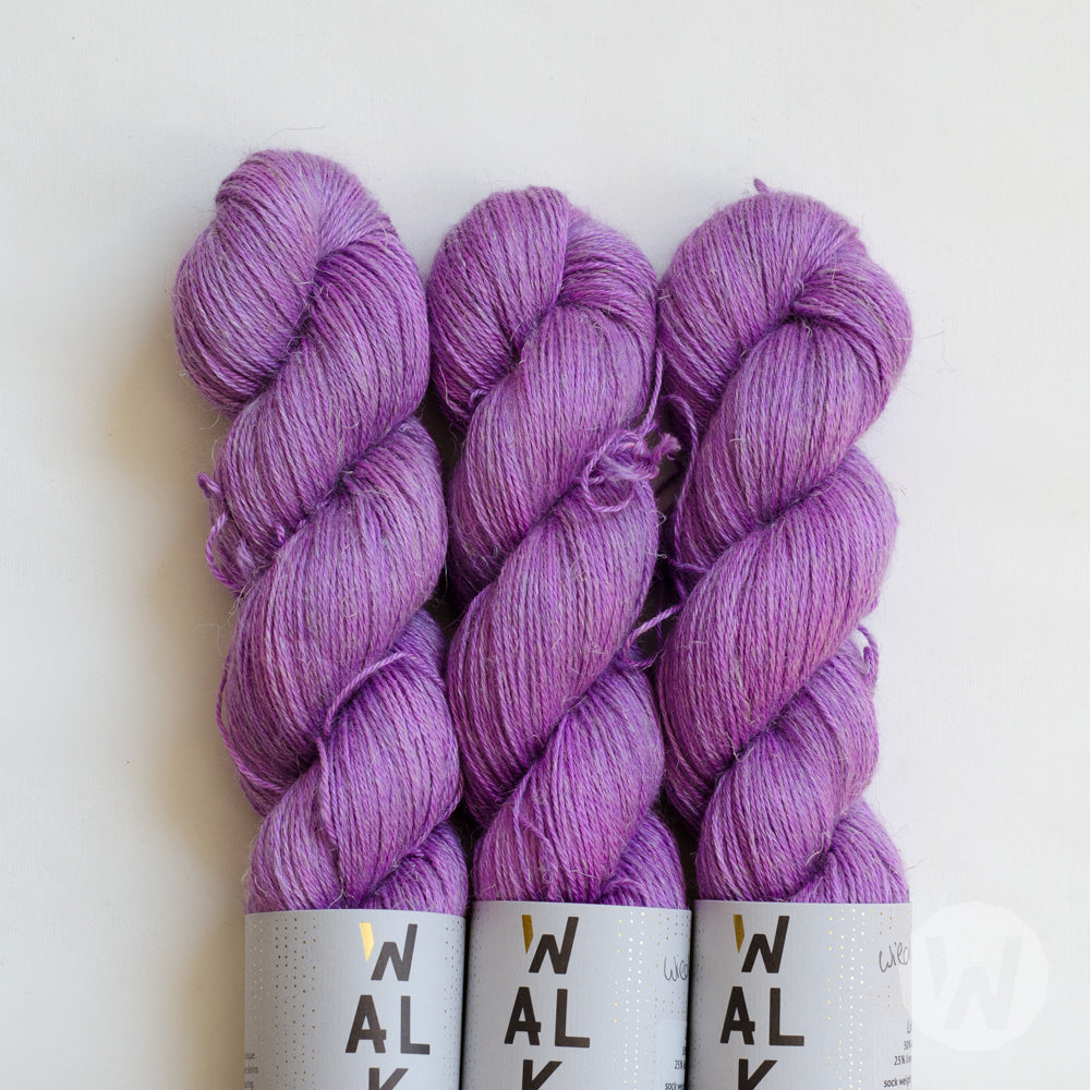 Linea "Wild Orchid" - versandfertige Farben