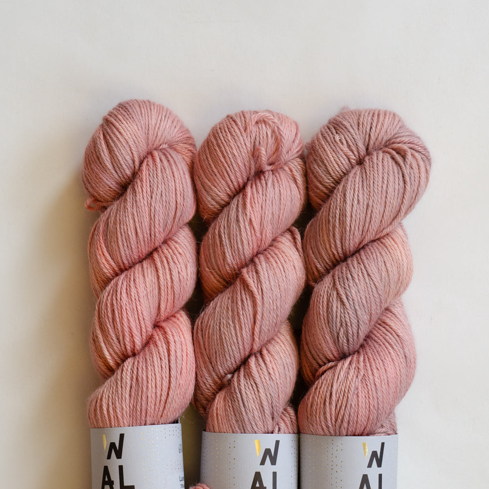 Luxe DK &quot;Blush (heller)&quot; - versandfertige Farben