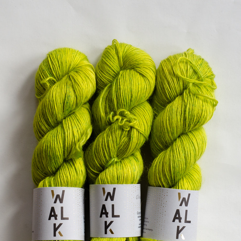 Cozy Kid Merino &quot;Chartreuse&quot; - ready to ship colors 
