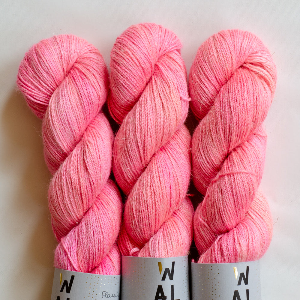 Linea &quot;Flamingo Pink&quot; - ready to ship colors