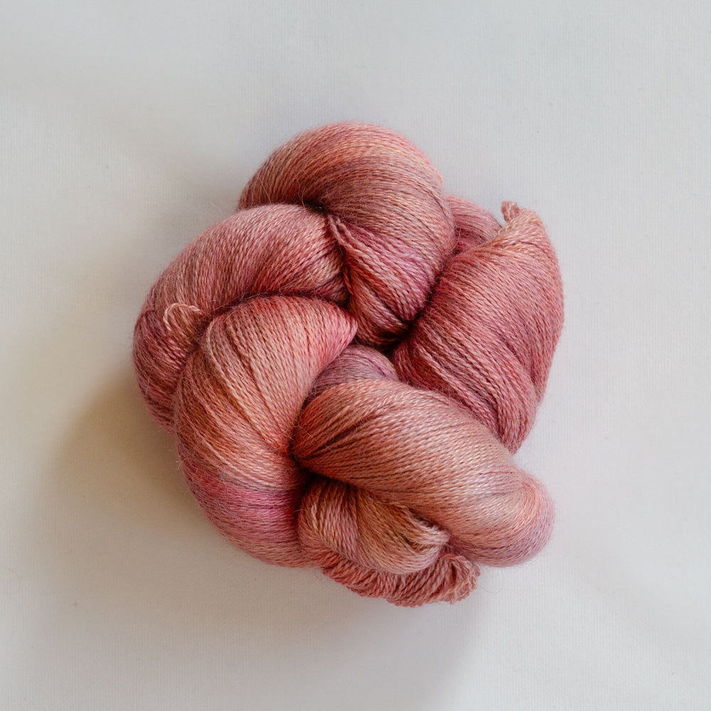 Luxe Lace "Blush" - versandfertige Farben