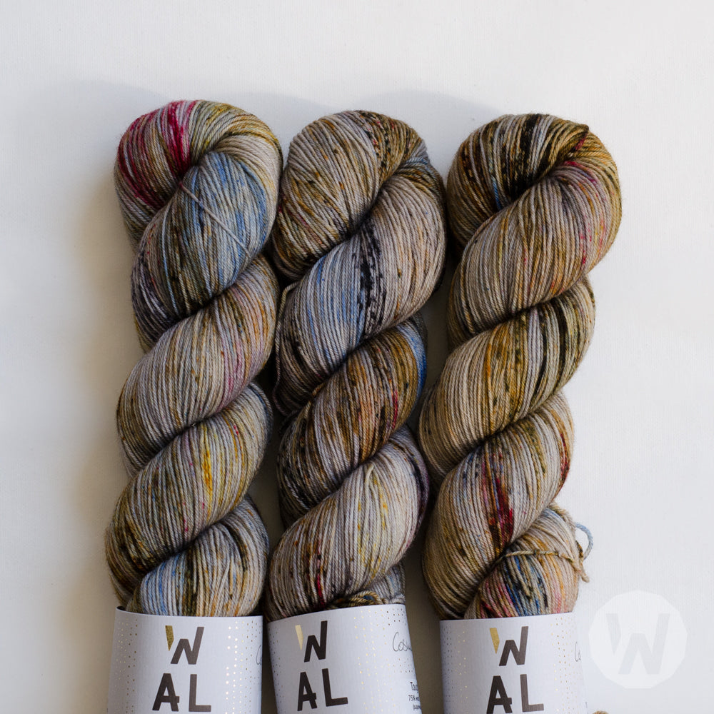 Tough Sock &quot;Cosmic Chaos&quot; - ready to ship colors