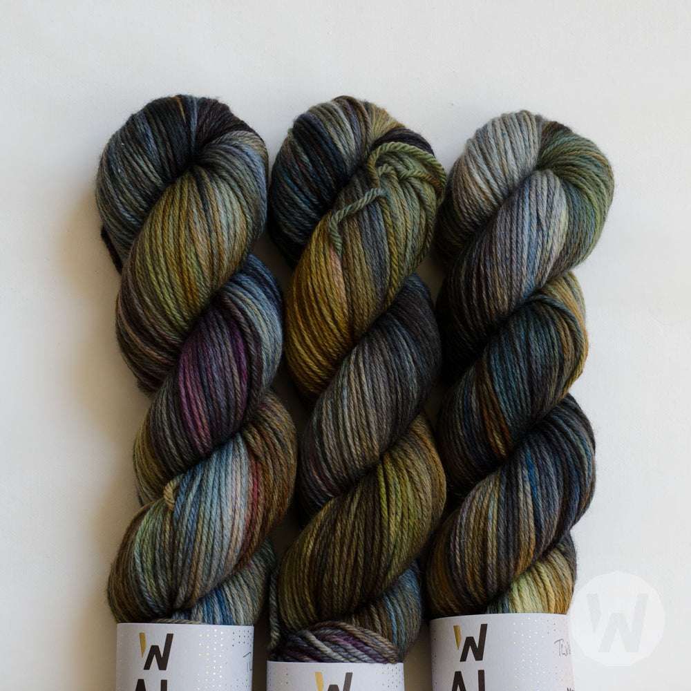 Merino DK &quot;Twister&quot; - ready to ship colors