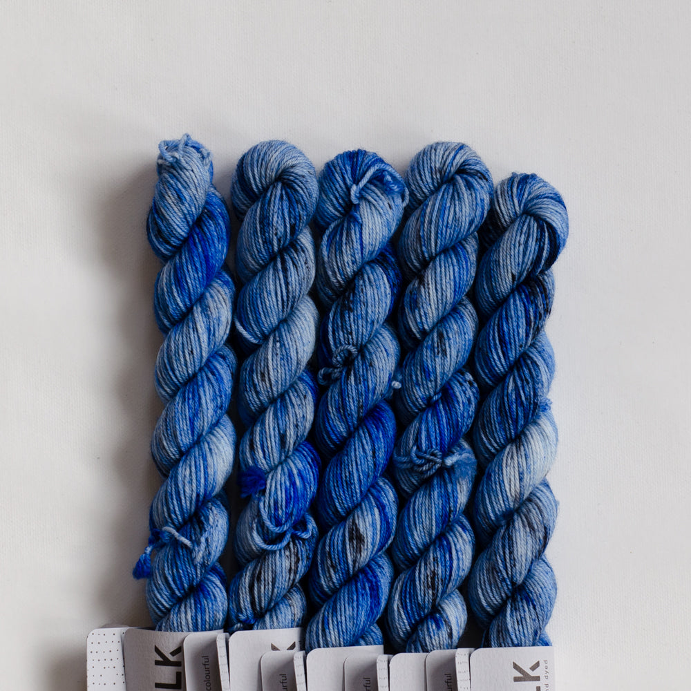 Tough Sock Mini - Speckled - versandfertige Farben