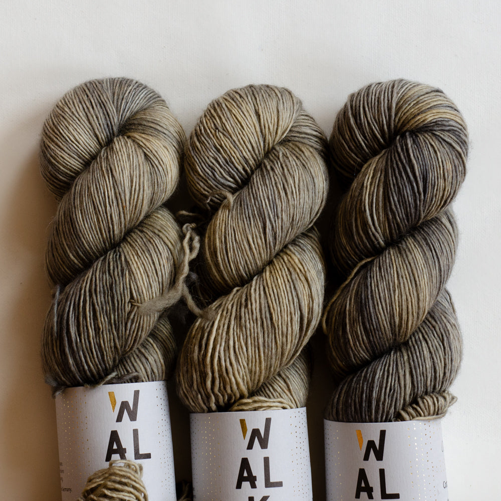 Cottage Merino &quot;Cement&quot; - ready to ship colors
