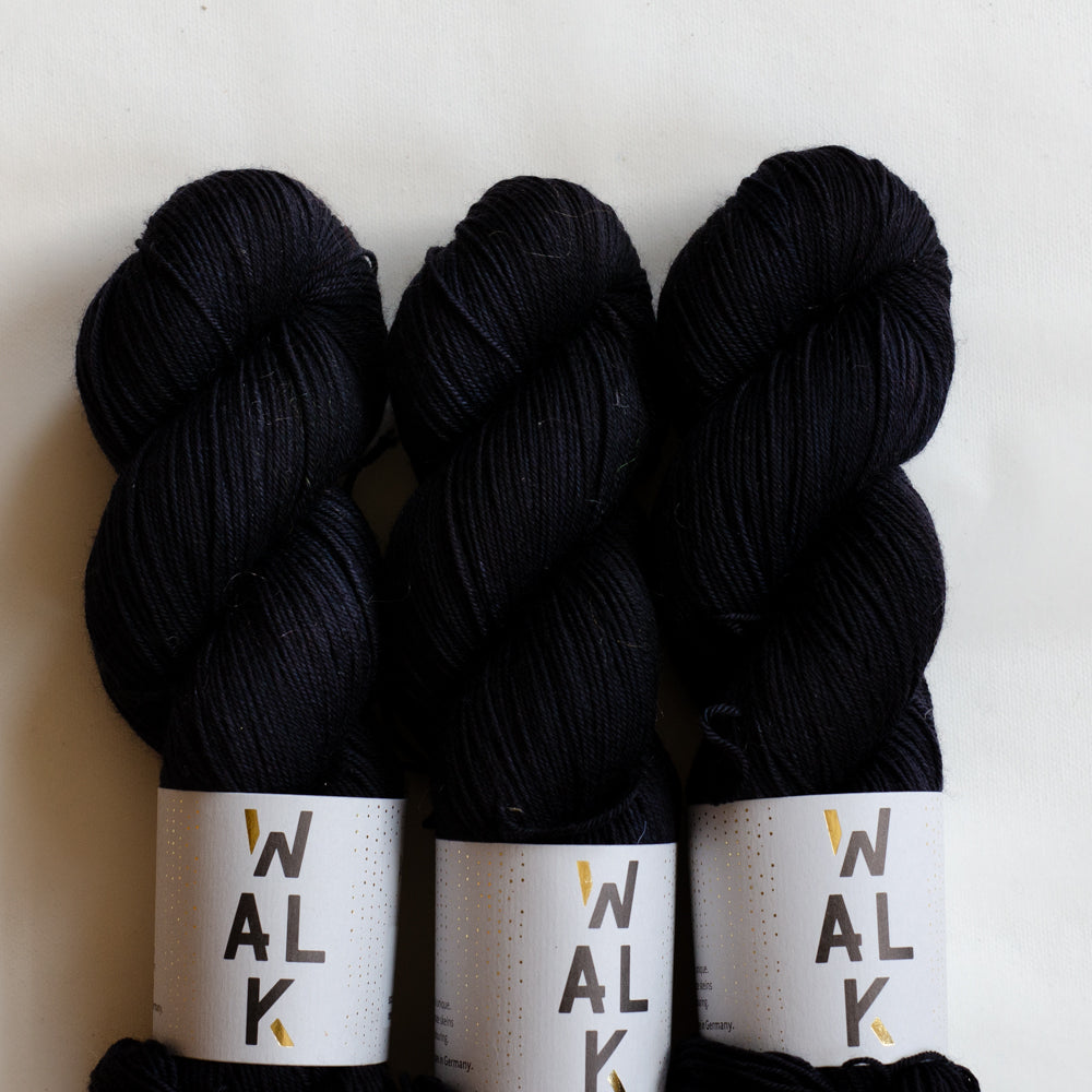 Pure Sock &quot;Midnight&quot; - ready to ship colors