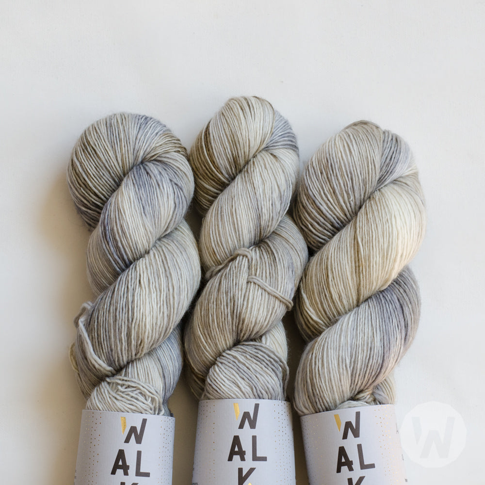 Cottage Merino &quot;Arctic Wolf&quot; - ready to ship colors