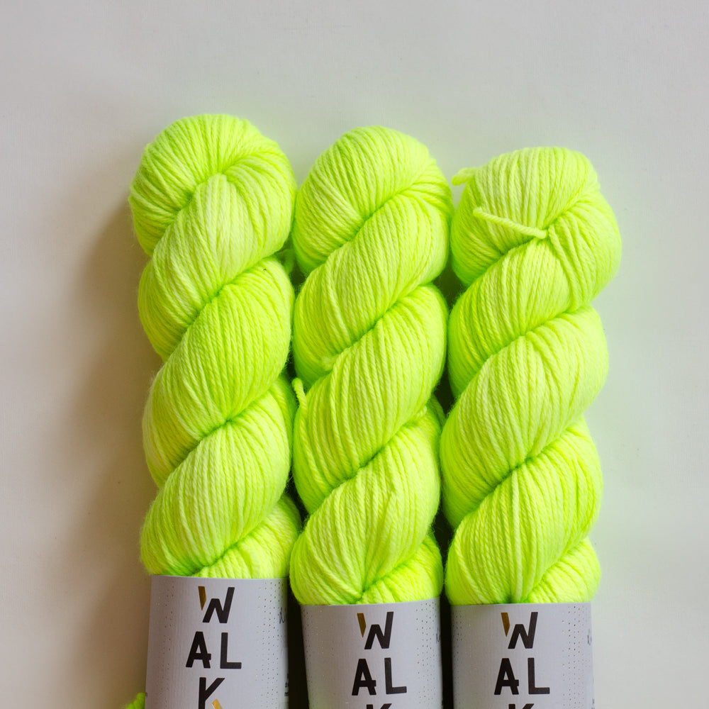Merino DK &quot;Lime Soda&quot; - ready to ship colors