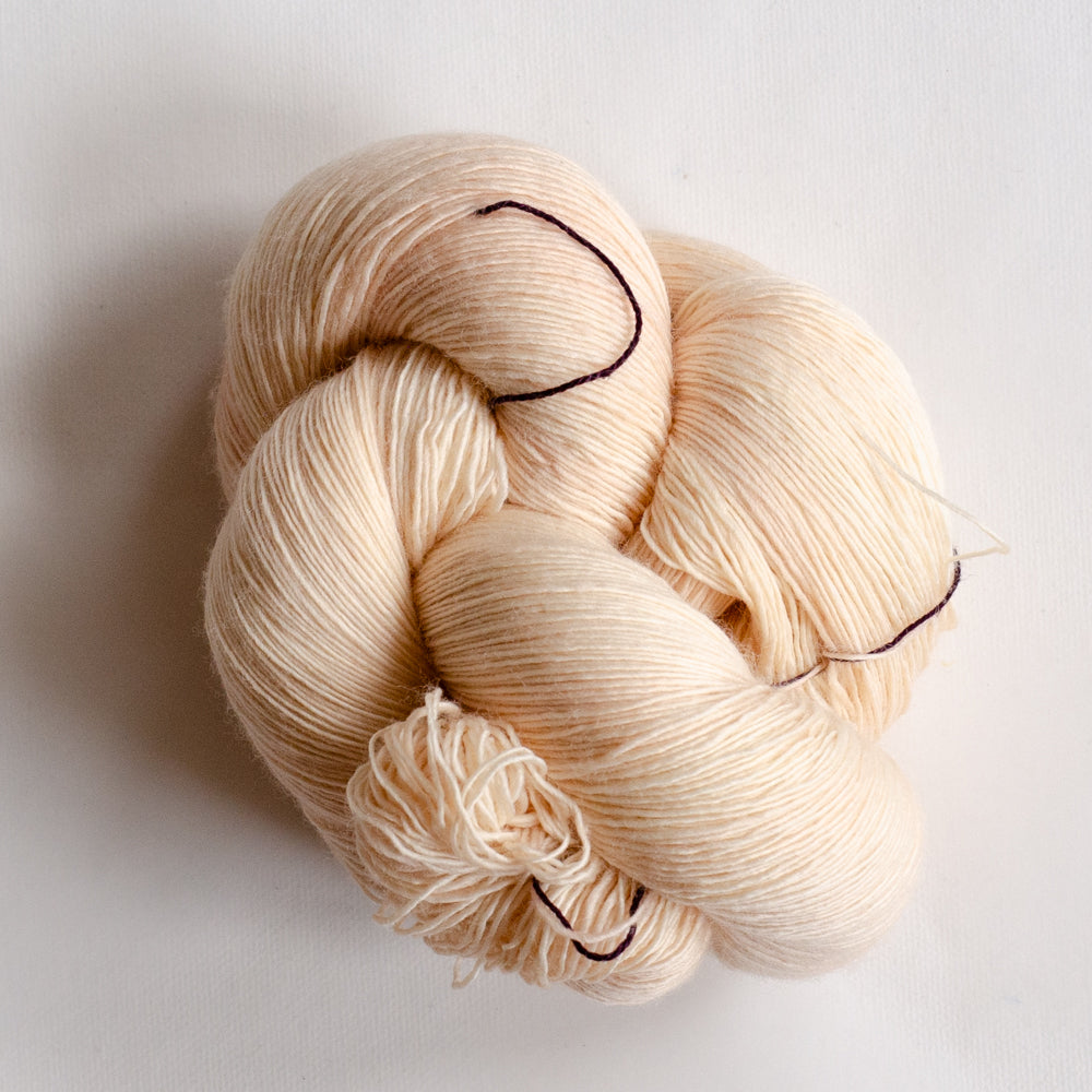 Merino Light &quot;Oyster&quot; - ready to ship colors
