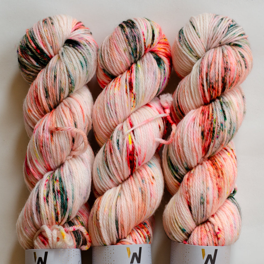 Walks Collection Walk Collection luxury yarns hand dyed in Germany