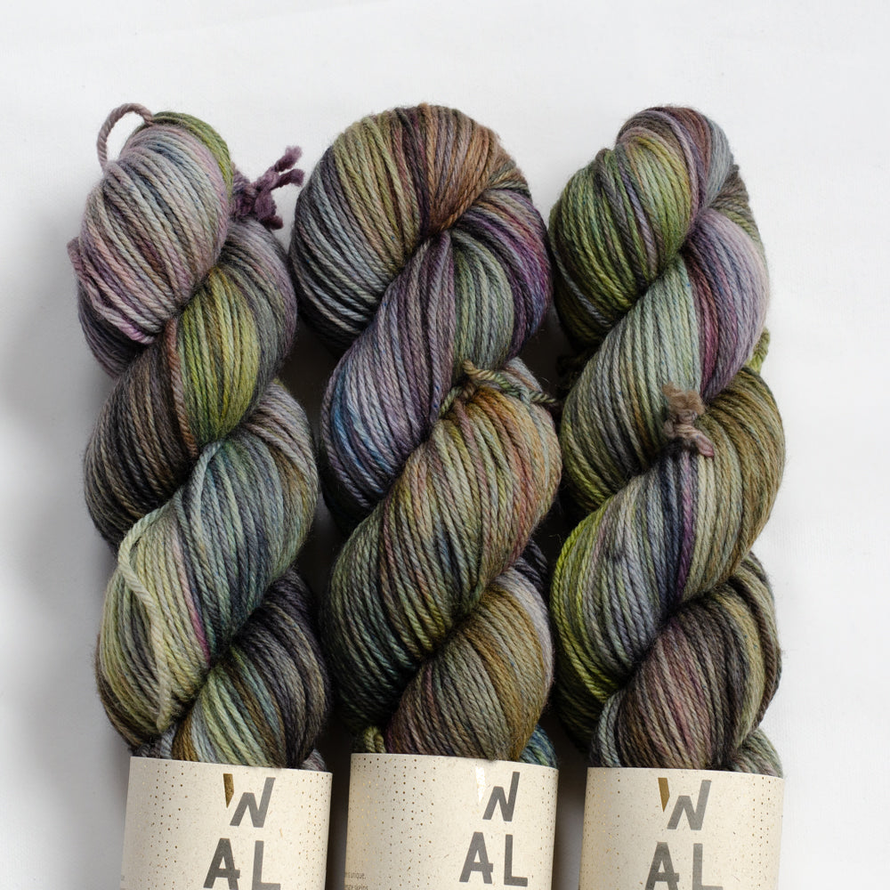 Merino DK "Twister" - ready to ship colors