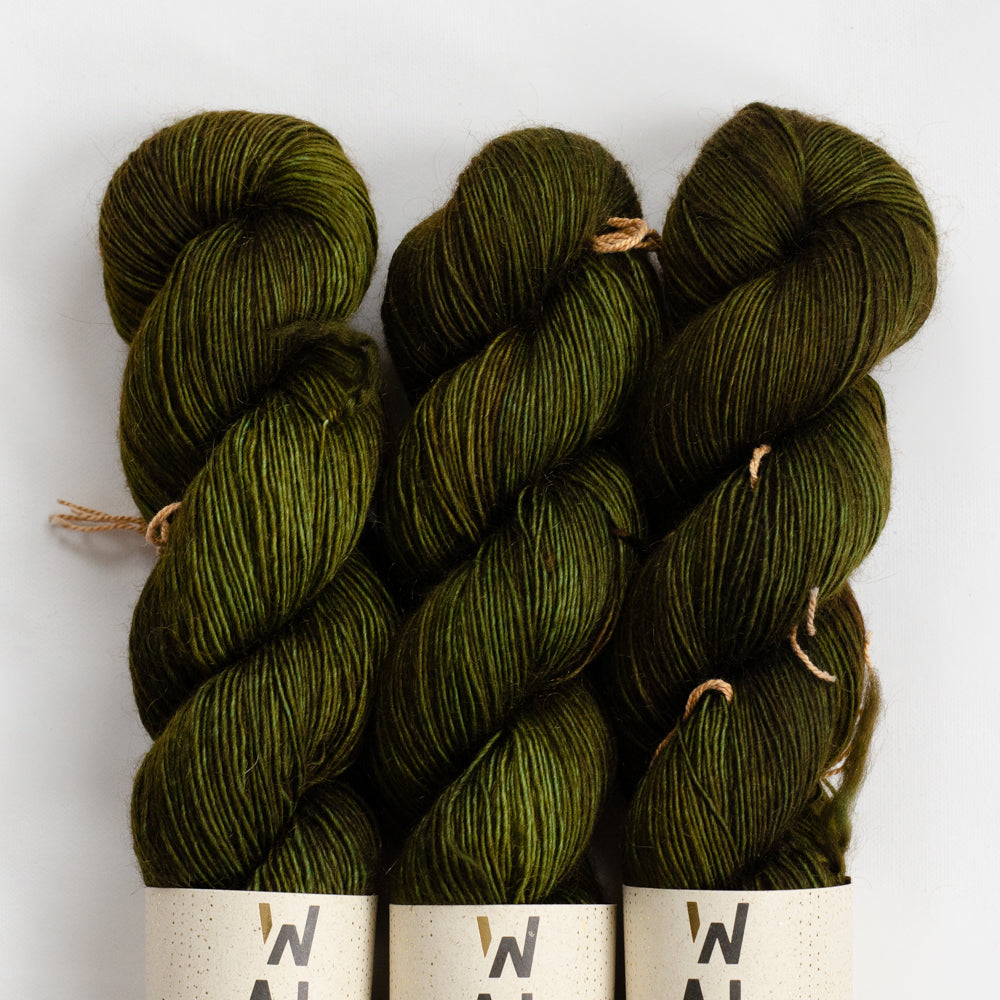 Cottage Mohair "Hunter" - versandfertige Farben