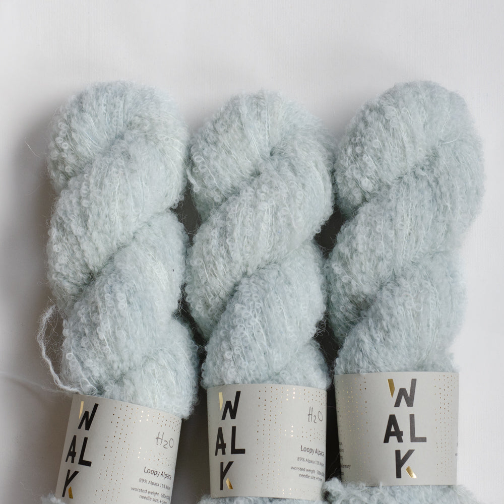 Loopy Alpaca &quot;H2O&quot; - versandfertige Farben