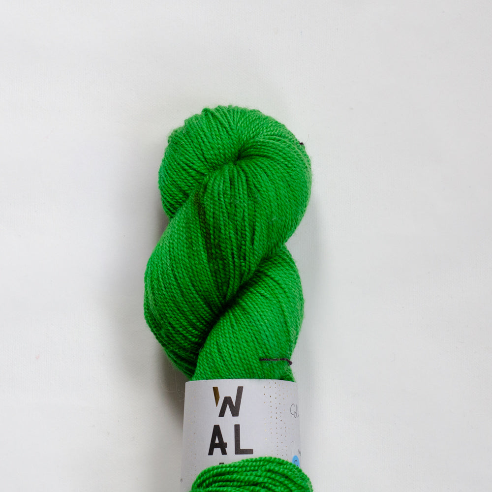 2. Wahl / Seconds - Merino Sport "College Green"