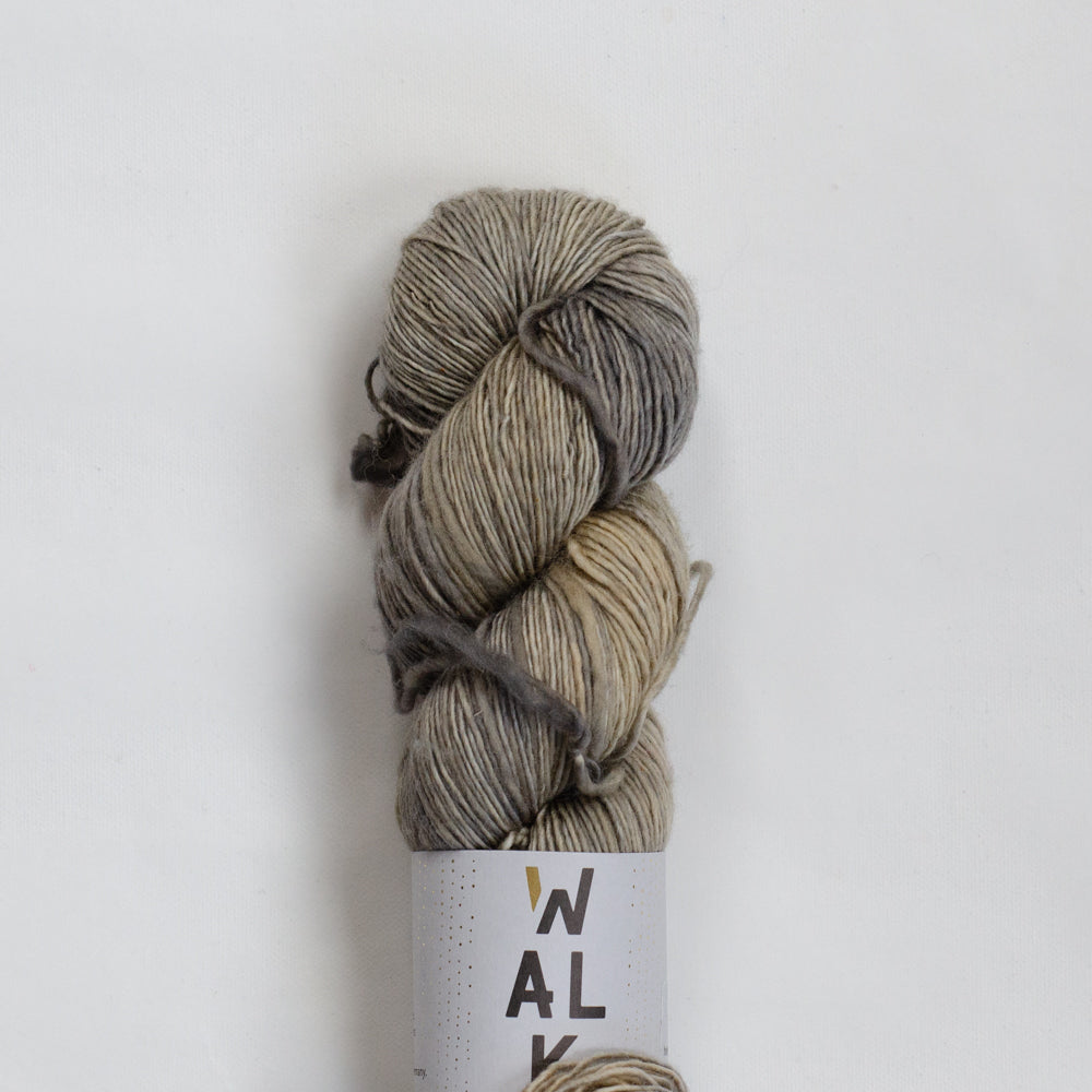 2. Wahl / Seconds - Cottage Merino "Cement"