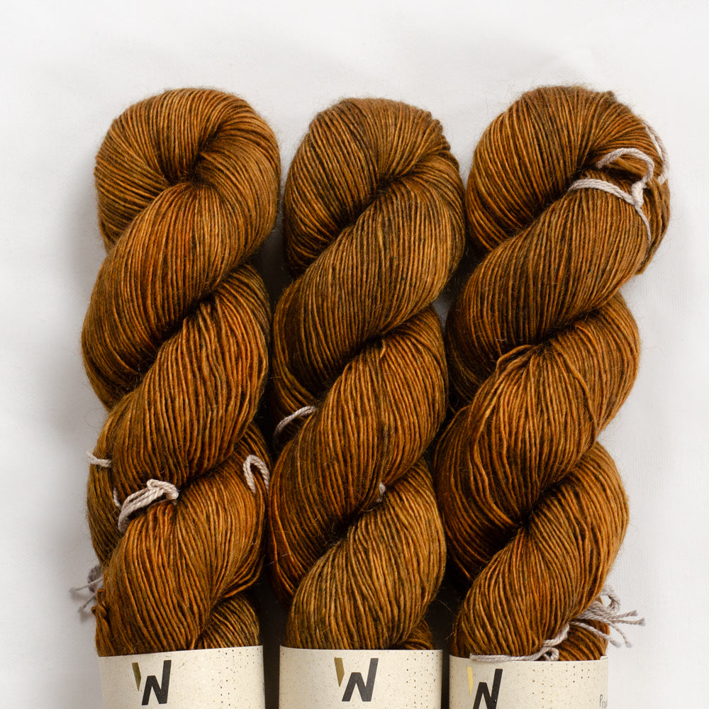 Cottage Mohair "Propolis" - versandfertige Farben