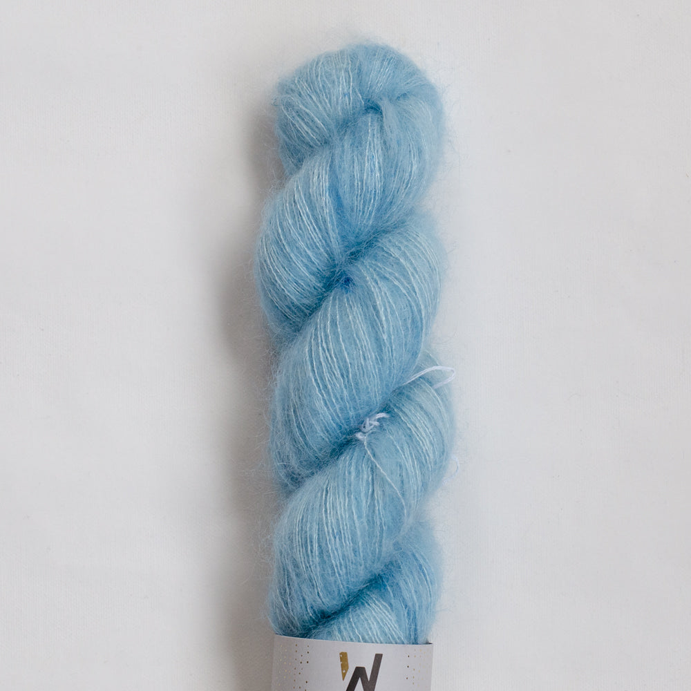 2. Wahl / Seconds - Kid Mohair Lace "Spray"