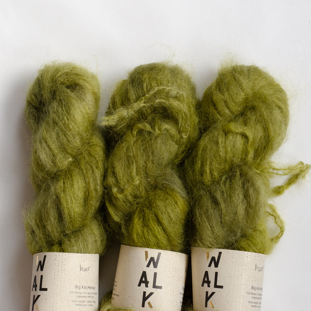 Big Kid Mohair &quot;Olivia&quot; - ready to ship colors