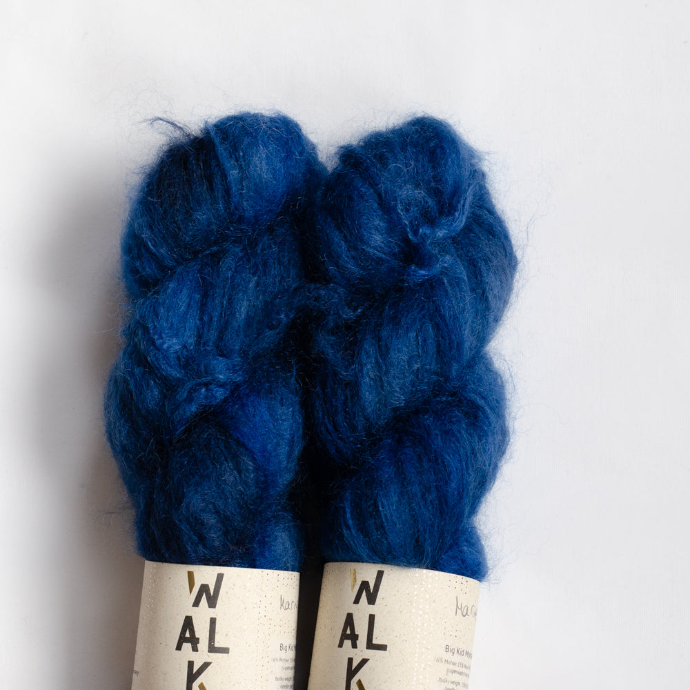 Big Kid Mohair &quot;Marine&quot; - ready to ship colors