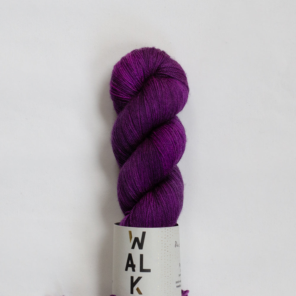 2. Wahl / Seconds - Pure Sock "Blueberry Juice"