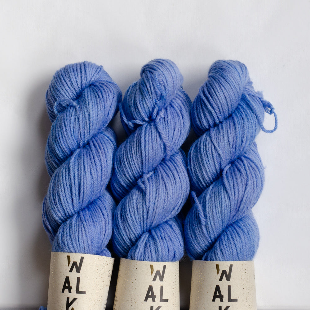 Merino DK &quot;Cornflower&quot; - ready to ship colors