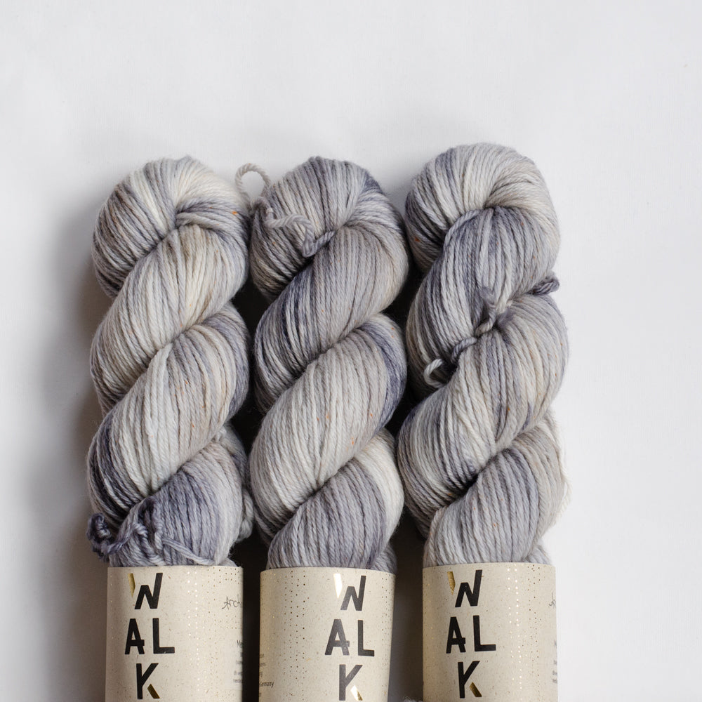 Merino DK &quot;Arctic Wolf&quot; - ready to ship colors